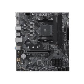 MSI PRO B550M-B mATX AM4 DDR4 Motherboard