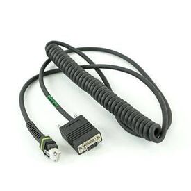 Zebra CBA-RF1-C09PAR Serial Cable 2.8 m