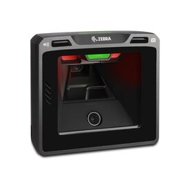 Zebra SP7201-V USB 2D Scanner Black