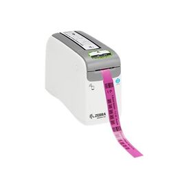 Zebra ZD510-HC Wristband Printer 300 dpi