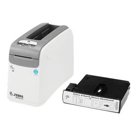Zebra ZD510-HC Wristband Printer 300 dpi
