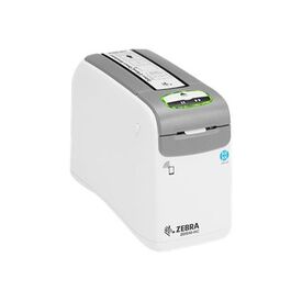 Zebra ZD510-HC Wristband Printer 300 dpi