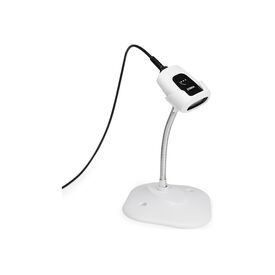 Zebra DS5502 Desktop Barcode Scanner White