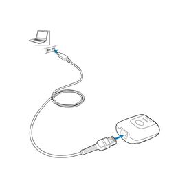 Zebra CBL-U20255-01 USB A to RJ-50 Cable