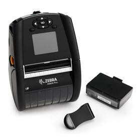 Zebra ZQ620 Plus Mobile Label Printer 203 dpi