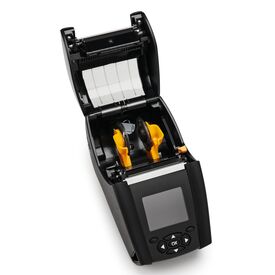 Zebra ZQ620 Plus Mobile Label Printer 203 dpi