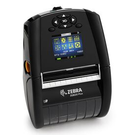 Zebra ZQ620 Plus Mobile Label Printer 203 dpi