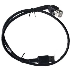 Zebra CBL-U20255-01 USB A to RJ-50 Cable