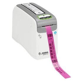 Zebra ZD510-HC Wristband Printer 300 dpi
