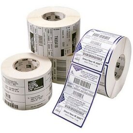 Zebra 8000T Extra Tuff 180 Labels 25 x 229 mm