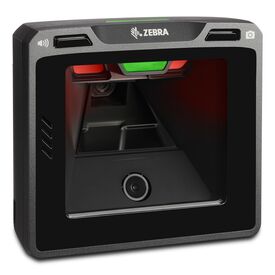 Zebra SP72-V Barcode Scanner | Midnight Black