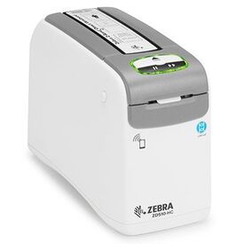 Zebra ZD510-HC Wristband Printer 300 dpi