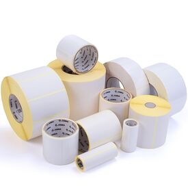 Zebra Z-Perform 1000T 108 x 38 mm Labels