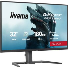 Unleash your full gaming potential with the 180Hz  | GB3272QSU-B1