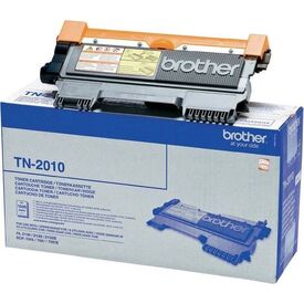 Brother TN-2010 Black Original Toner Cartridge 1000 Pages