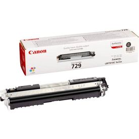 Canon 729 Black Original Toner 1200 Pages 4370B002