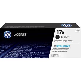 HP 17A CF217A Black Original Toner 1600 Pages