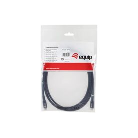 Equip 128442 USB4 USB-C Cable 80Gbps 240W 8K 2m