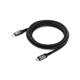 Equip 128384 USB4 USB-C Cable 20Gbps 240W 4K 3m