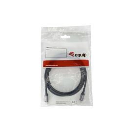 Equip 128384 USB4 USB-C Cable 20Gbps 240W 4K 3m