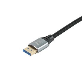 Equip 119282 DisplayPort 2.1 Cable 16K 60Hz 54Gbps 2m