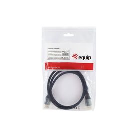 Equip 119281 DisplayPort 2.1 Cable 16K 60Hz 54Gbps 1m