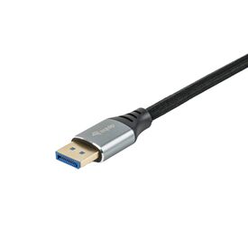 Equip 119281 DisplayPort 2.1 Cable 16K 60Hz 54Gbps 1m