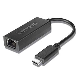 Lenovo USB-C to Ethernet Adapter Gigabit RJ45