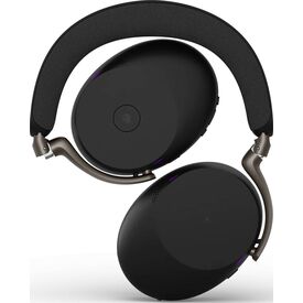 Jabra Evolve3 85 UC USB-C Headset with Charging Pad