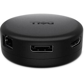 Dell Pro DA326 7-in-1 USB-C Travel Hub