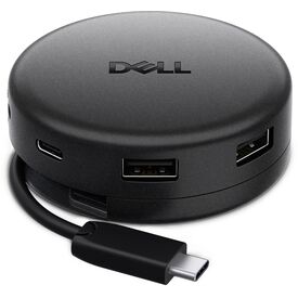 Dell Pro DA326 7-in-1 USB-C Travel Hub