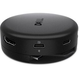 Dell Pro DA326 7-in-1 USB-C Travel Hub