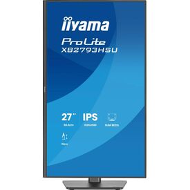 iiyama ProLite XB2793HSU-B1 27 Full HD Monitor