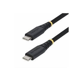StarTech.com 1m USB-C to USB-C 60W Cable