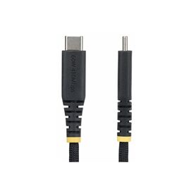 StarTech.com 1m USB-C to USB-C 60W Cable