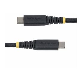 StarTech.com 1m USB-C to USB-C 60W Cable