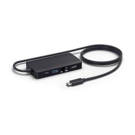 Jabra PanaCast USB Hub USB-C HDMI VGA Ethernet 45W EU