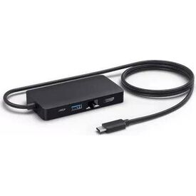 Jabra PanaCast USB Hub USB-C HDMI VGA Ethernet 45W EU