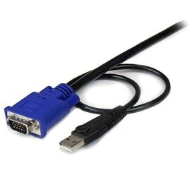 StarTech SVECONUS10 3m 2-in-1 USB VGA KVM Cable