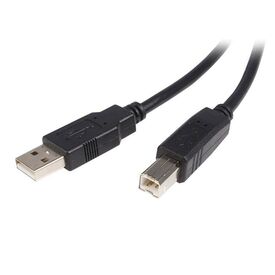 StarTech USB2HAB50CM 0.5m USB 2.0 A to B Cable M/M