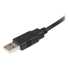 StarTech USB2HAB50CM 0.5m USB 2.0 A to B Cable M/M