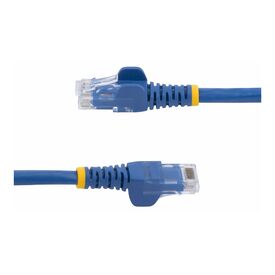 StarTech N6PATC5MBL 5m Cat6 Snagless Ethernet Cable Blue