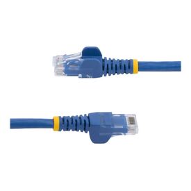 StarTech N6PATC3MBL 3m Cat6 Snagless Ethernet Cable Blue