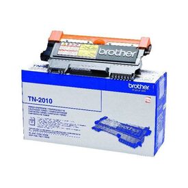 Brother TN-2010 Black Original Toner Cartridge 1000 Pages