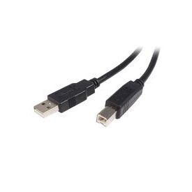 StarTech USB2HAB50CM 0.5m USB 2.0 A to B Cable M/M