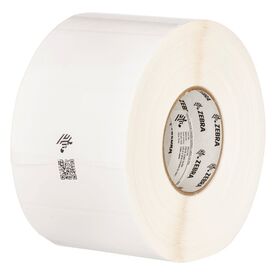 Zebra PolyPro 3000T Clear PP Labels 55 x 35 mm