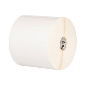Zebra Z-Ultimate 3000T 76.2 x 76.2 mm White