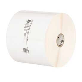 Zebra PolyE 3100T Gloss PE Labels 102 x 76 mm