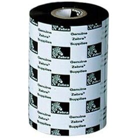 Zebra 4800 Resin Black 131 mm x 450 m