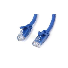 StarTech N6PATC5MBL 5m Cat6 Snagless Ethernet Cable Blue